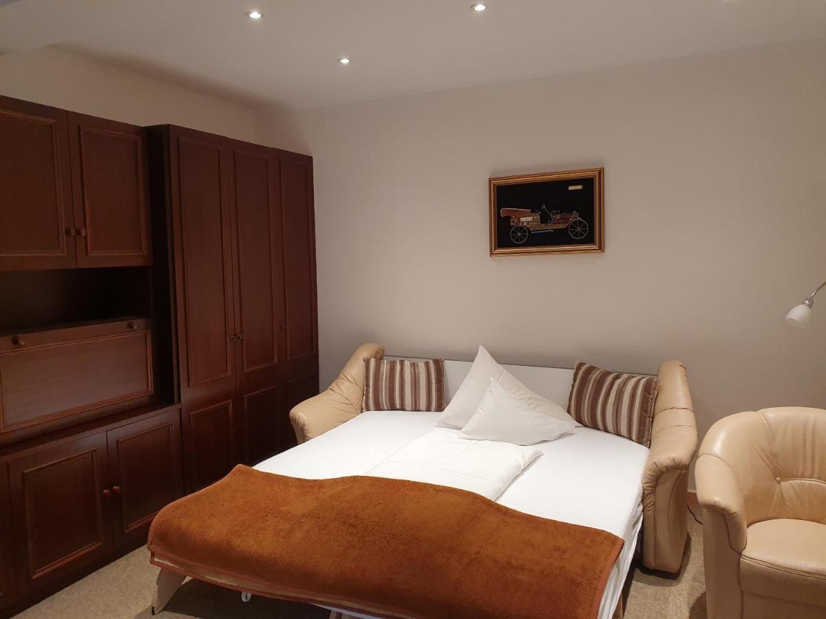Pension Thermenland Лойперсдорф-бай-Фюрстенфельд Экстерьер фото
