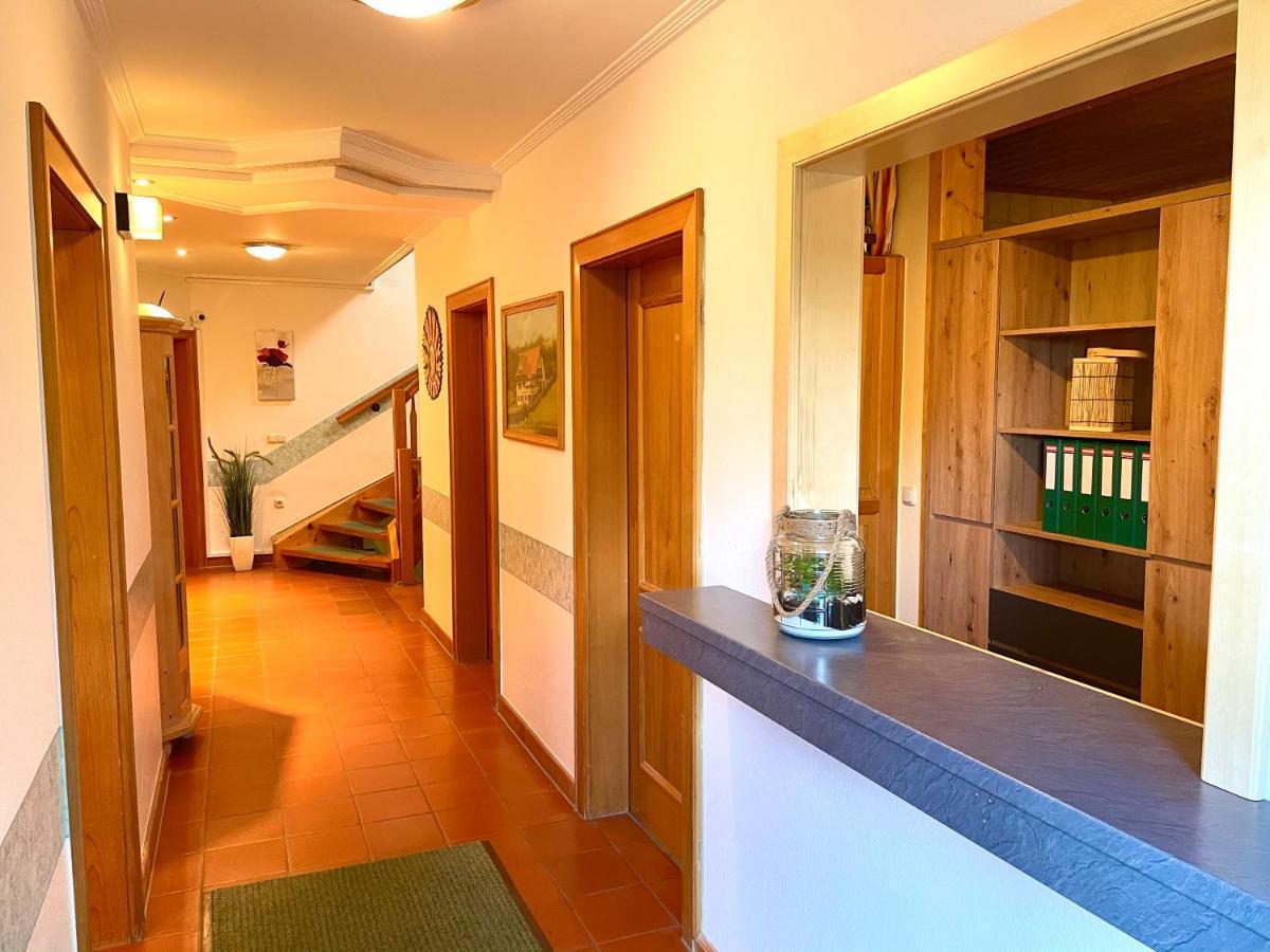 Pension Thermenland Лойперсдорф-бай-Фюрстенфельд Экстерьер фото