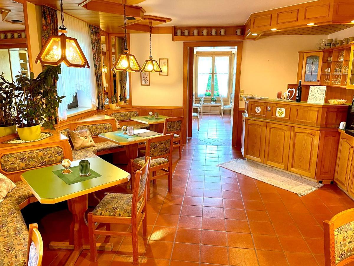 Pension Thermenland Лойперсдорф-бай-Фюрстенфельд Экстерьер фото