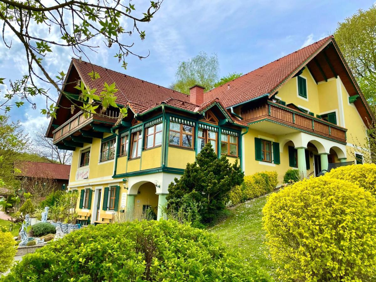 Pension Thermenland Лойперсдорф-бай-Фюрстенфельд Экстерьер фото