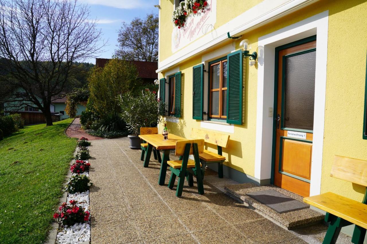 Pension Thermenland Лойперсдорф-бай-Фюрстенфельд Экстерьер фото