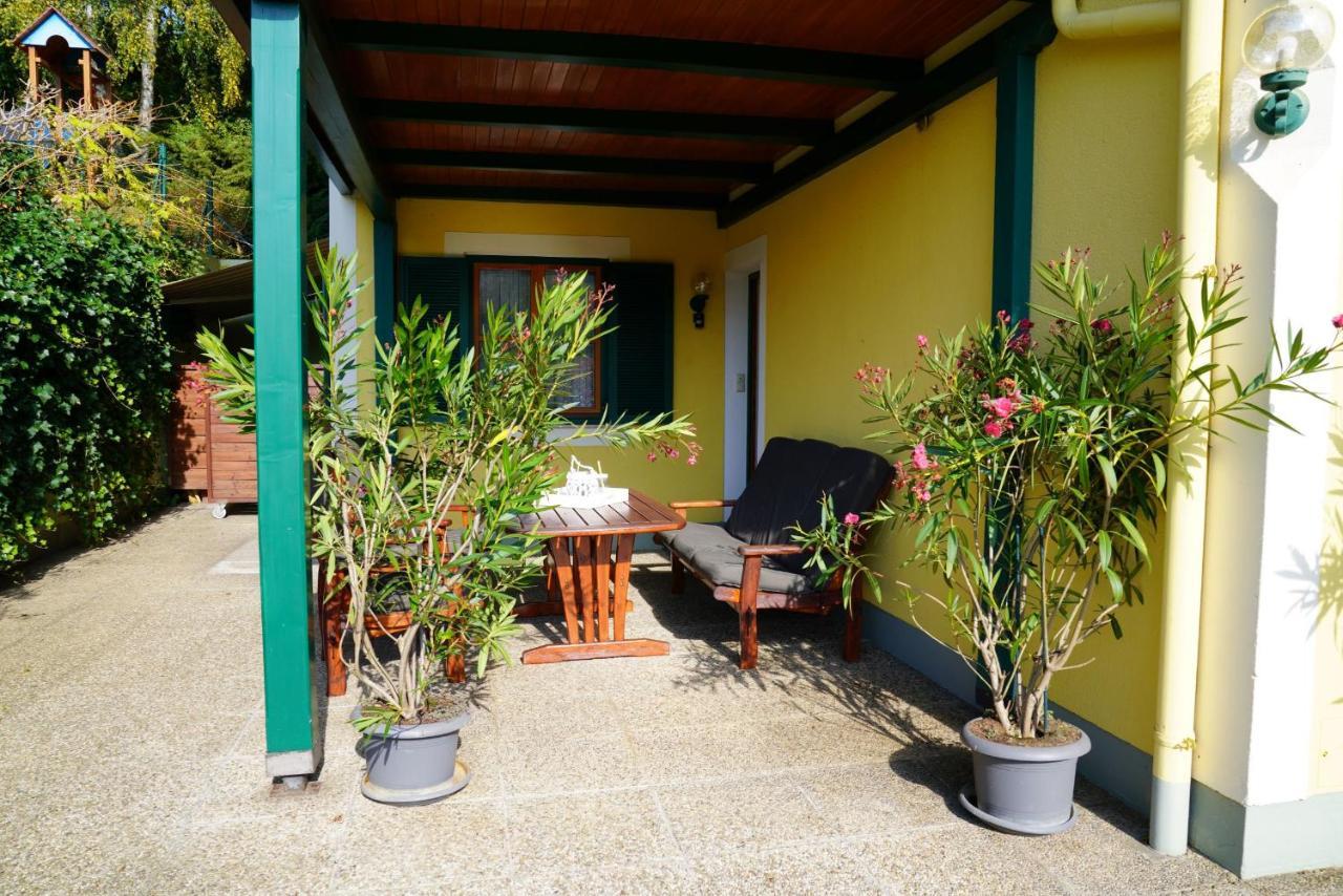 Pension Thermenland Лойперсдорф-бай-Фюрстенфельд Экстерьер фото