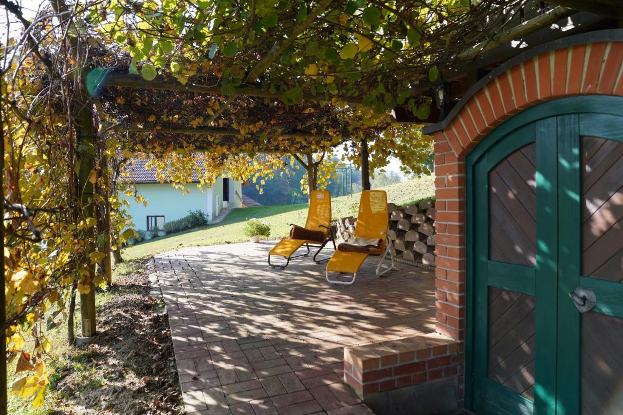 Pension Thermenland Лойперсдорф-бай-Фюрстенфельд Экстерьер фото