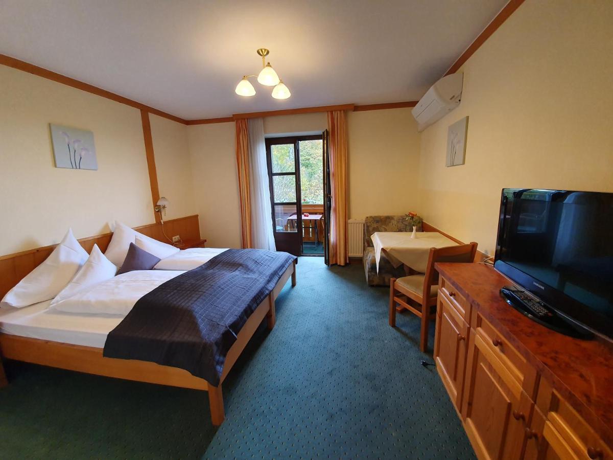 Pension Thermenland Лойперсдорф-бай-Фюрстенфельд Экстерьер фото