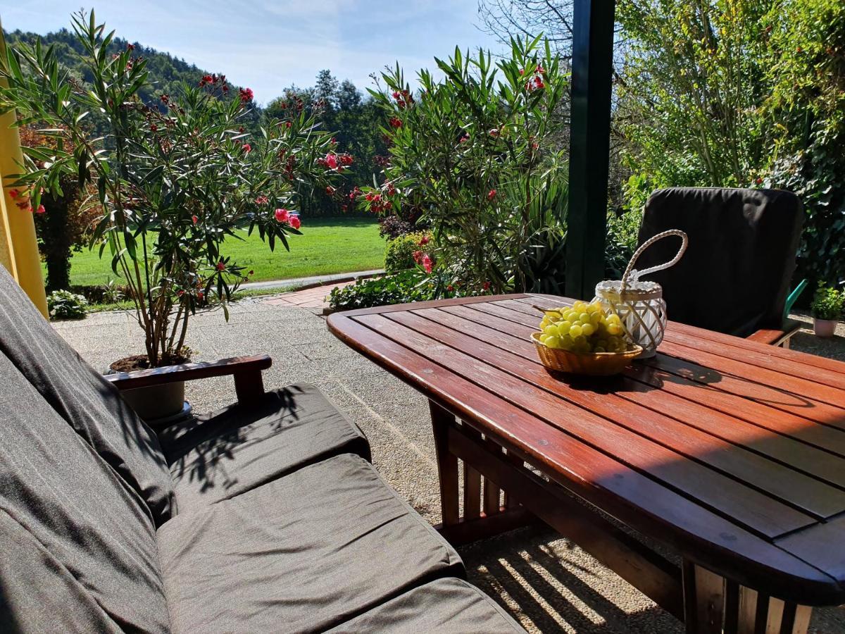 Pension Thermenland Лойперсдорф-бай-Фюрстенфельд Экстерьер фото