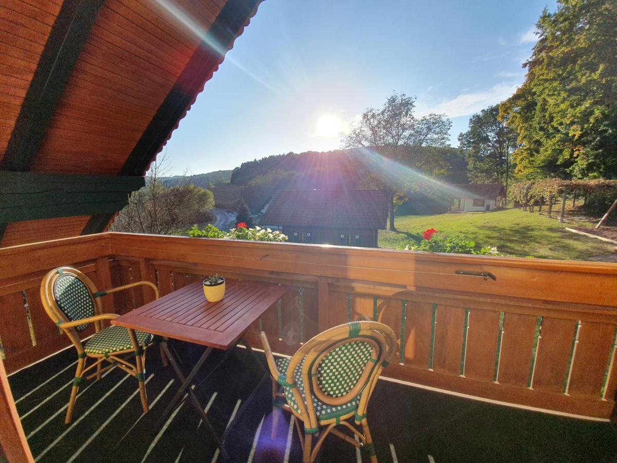 Pension Thermenland Лойперсдорф-бай-Фюрстенфельд Экстерьер фото